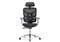 Компьютерное кресло Samur black / gray 15818-mwdvl