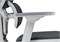Компьютерное кресло Samur black / gray 15818-mwdvl