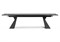 Керамический стол Денхольм 240(300)х100х75 mosco nero matt / черный 588036-mwdvl