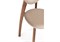 Деревянный стул Вакимо ткань tenerife beige / миланский орех 615246-mwdvl