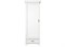 Шкаф Кентаки REG1D1S белый BRW00009811-blBRWl