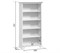 Шкаф Кентаки REG/90 белый BRW00009810-blBRWl