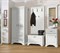 Вешалка Кентаки WIE/75 белый BRW00009784-blBRWl