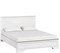 Кровать Кентаки LOZ/160x200 белый BRW70003478-blBRWl