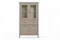 Шкаф-витрина Классик REG2W2D1S/170 с подсветкой 21312-blBRWl