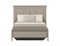 Кровать Классик LOZ120x200 с мягким элементом 25698-blBRWl