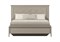 Кровать Классик LOZ160x200 с мягким элементом 25699-blBRWl