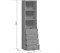 Стеллаж Индиана JREG4SO/50 дуб саттер BRW00004913-blBRWl