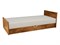 Кровать Индиана JLOZ/90 дуб саттер BRW70003493-blBRWl