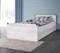 Кровать Индиана JLOZ/90 сосна каньон BRW70003495-blBRWl
