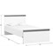Кровать Порто LOZ90x200 BRW70003516-blBRWl