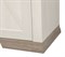 Шкаф с витриной Марсель REG1W1DP BRW70004464-blBRWl