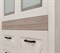 Шкаф с витриной Марсель REG2W1D4S BRW70004460-blBRWl
