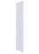 Щит дистанционный МОБИ (MOBI) DN/50 L/P, белый 21118-blBRWl
