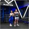 Набор прямых полиуретановых штанг (шаг 5 кг, 5 шт) PROFI-FIT 10-30 кг f24dfcb5-d609-11ee-bab5-00155d019201-tmzspr