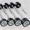 Набор прямых полиуретановых штанг (шаг 5 кг, 5 шт) PROFI-FIT 35-55 кг f24dfcb7-d609-11ee-bab5-00155d019201-tmzspr