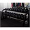 Гантельный ряд базовый (шаг 2,5 кг, 10 пар) PROFI-FIT 27,5-50 кг* арт-finknyqkilqb-tmzspr