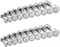 Гантельный ряд хромированный (шаг 1 кг, 10 пар) PROFI-FIT 1-10 кг арт-itxsj15lfhje-tmzspr