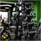 Гантельный ряд хромированный (шаг 1 кг, 10 пар) PROFI-FIT 1-10 кг арт-itxsj15lfhje-tmzspr