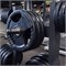 Диск обрезиненный (три хвата, черный) D51 мм PROFI-FIT 10 кг арт-bfqqrtlwjw8c-tmzspr