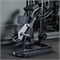 Диск обрезиненный (три хвата, черный) D51 мм PROFI-FIT  2,5 кг арт-p40gkadpj499-tmzspr