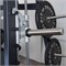 Диск для штанги (резиновая крошка) D51 мм PROFI-FIT 5 кг арт-5b457ekevkn1-tmzspr