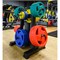 Диск обрезиненный (четыре хвата, цветной) D51 мм PROFI-FIT  1,25 кг 6f18e1ce-5a12-11e7-93f9-00155d686700-tmzspr