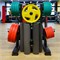 Диск обрезиненный (четыре хвата, цветной) D51 мм PROFI-FIT 25 кг 6f18e1da-5a12-11e7-93f9-00155d686700-tmzspr