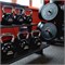 Гиря обрезиненная с хромированной ручкой PROFI-FIT 24 кг арт-nfxipvitq8ta-tmzspr