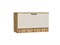 Прихожая  Стиль-03, каркас ЛДСП  Дуб Вотан, фасад ЛДСП  Cashmere In 2S,  2110*1600*380 sppr5VVTtoAR64964