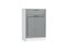 Тумба Стиль ТБ-601 с ящиком Белый, Grey Softwood sppr5VVTtoAR65662
