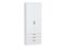 Шкаф двухстворчатый Стиль ШК-803 с ящиками Белый, White In 2S sppr5VVTtoAR63252