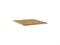Стол обеденный квадратный TLC-1.2 (OC-12), столешница ЛДСП  Wotan Oak 2S, каркас Сталь  Aluminum Gloss,  742*750*750 sppr5VVTtoAR77516