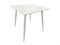 Стол Uni-Form-S.2B, столешница Каменная плита  White Gloss, каркас Сталь  SGrey,  727*800*800 sppr5VVTtoAR68684