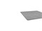 Столешница для стола Form-S.2B Grey Matt Cliff,  Каменная плита  ,    Grey Matt Cliff,  11*800*800 sppr5VVTtoAR093-6509 (68670)