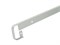 Планка для столешницы соединительная (R9),    Хром,      38*600*8 sppr5VVTtoAR086-0464 (23150)