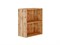 Фасад боковой Флэт для верхнего шкафа,  ЛДСП  ,  Wotan Oak 2S  ,  716*315*16 sppr5VVTtoAR078-6934 (53667)