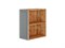 Фасад боковой Сканди для верхнего шкафа,  МДФ  ,  Grey Softwood  ,  716*315*18 sppr5VVTtoAR078-5712 (49005)