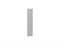 Фасад  ФБ Фьюжн 70.15 Silky Light Grey,    МДФ  Silky Light Grey,  712*146*18 sppr5VVTtoAR078-8052 (66486)