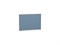 Фасад  ФГП Фьюжн 35.50 Silky Blue,    МДФ  Silky Blue,  354*496*18 sppr5VVTtoAR078-6592 (51619)