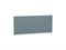 Фасад  ФГП Фьюжн 35.80 Silky Blue,    МДФ  Silky Blue,  354*796*18 sppr5VVTtoAR078-6594 (51627)