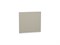 Фасад  ФГП Фьюжн 45.50 Silky Grey,    МДФ  Silky Grey,  456*496*18 sppr5VVTtoAR078-7125 (57148)