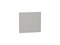 Фасад  ФГП Фьюжн 45.50 Silky Light Grey,    МДФ  Silky Light Grey,  456*496*18 sppr5VVTtoAR078-8058 (66514)