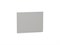 Фасад  ФГП Фьюжн 45.60 Silky Light Grey,    МДФ  Silky Light Grey,  456*596*18 sppr5VVTtoAR078-8059 (66515)