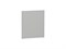 Фасад  ФГ Фьюжн 65.60 Silky Light Grey,    МДФ  Silky Light Grey,  628*596*18 sppr5VVTtoAR078-8036 (66497)