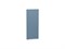 Фасад  ФГ Фьюжн 70.30 Silky Blue,    МДФ  Silky Blue,  712*296*18 sppr5VVTtoAR078-6579 (51567)