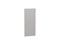 Фасад  ФГ Фьюжн 70.30 Silky Light Grey,    МДФ  Silky Light Grey,  712*296*18 sppr5VVTtoAR078-8037 (66498)