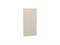 Фасад  ФГ Фьюжн 70.35 Cream Silk,    МДФ  Cream Silk,  712*346*18 sppr5VVTtoAR078-8761 (71813)