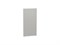 Фасад  ФГ Фьюжн 70.35 Silky Light Grey,    МДФ  Silky Light Grey,  712*346*18 sppr5VVTtoAR078-8038 (66499)