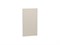 Фасад  ФГ Фьюжн 70.40 Cream Silk,    МДФ  Cream Silk,  712*396*18 sppr5VVTtoAR078-8762 (71814)